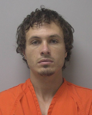 Mugshot of EDWARD ORIE IV BRECKE