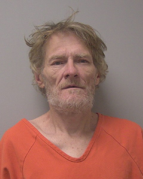 Mugshot of JEFFERY LEE DODSON