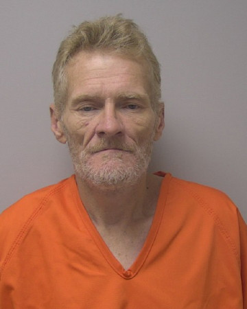 Mugshot of JEFFERY LEE DODSON