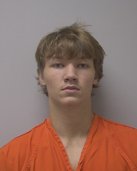 Mugshot of MICHAEL LEE ALBRECHT-WEILER