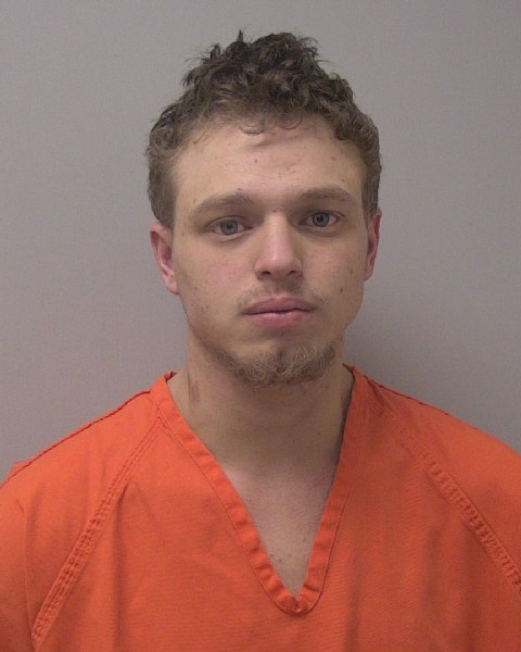 Mugshot of CARTER GREGORY ROMATOWSKI