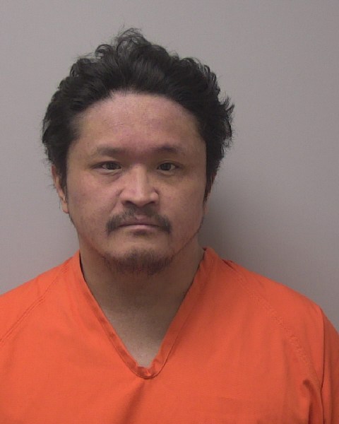 Mugshot of CHIONG VANG