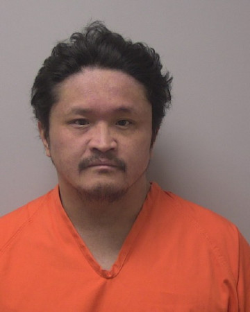 Mugshot of CHIONG VANG