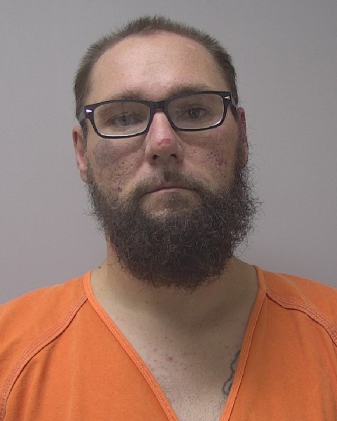 Mugshot of CASEY WILLIAM BROWN
