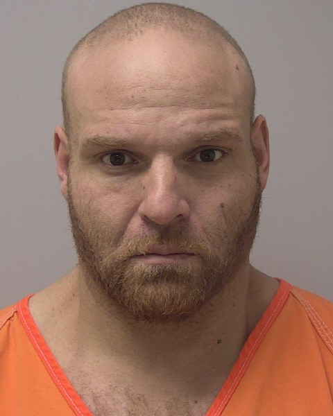 Mugshot of BENNIE ZACHARIAH GREEN