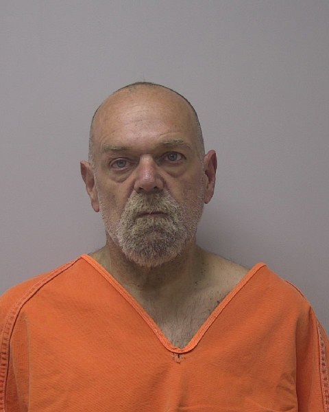 Mugshot of WAYNE ALLEN TULLBERG