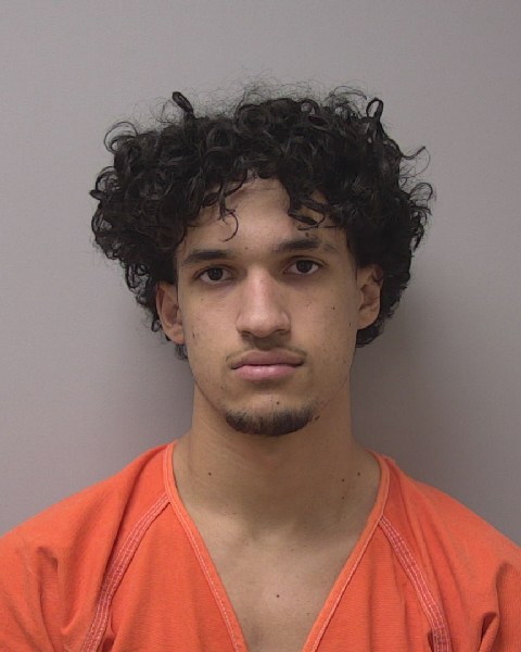 Mugshot of NICHOLAS AMEEN MULTANI