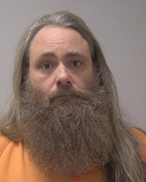 Mugshot of CHRISTOPHER CARL SWENSON