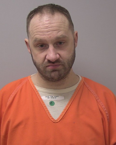 Mugshot of TYLER CLAYTON LEMMA