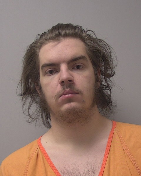 Mugshot of CORY WILLIAM TAYLOR