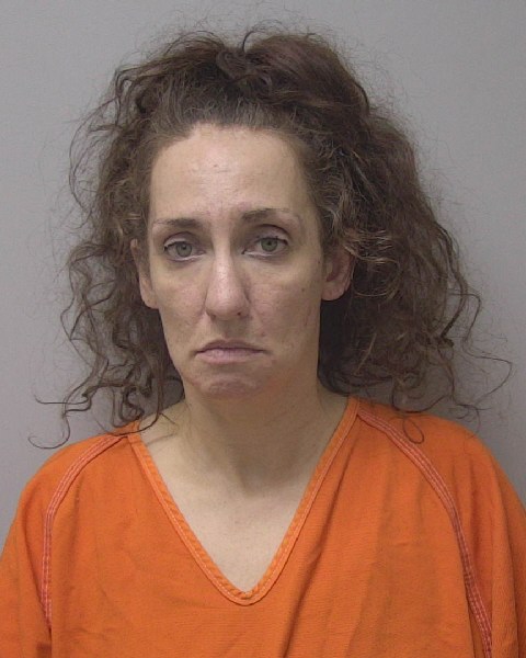 Mugshot of RENEE MARIE MULLEN
