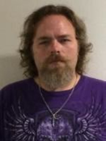 Mugshot of MICHAEL R BROWN