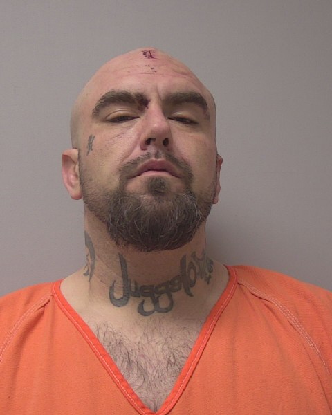 Mugshot of DARREN L FRALEY