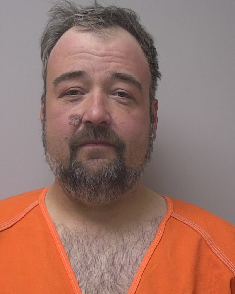 Mugshot of DAVID MICHAEL BESON