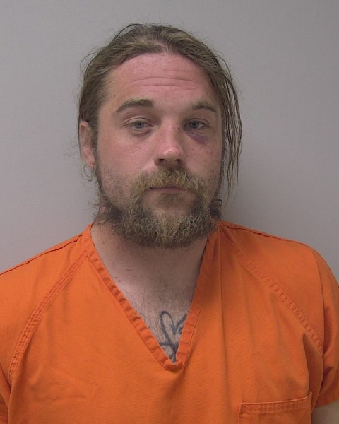 Mugshot of BRANDON K HOLIDAY