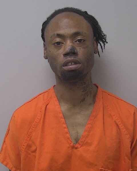 Mugshot of DIONTE MONTEZ DUNLAP