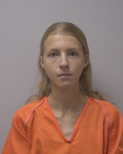 Mugshot of NIA JOYCE FRISCH