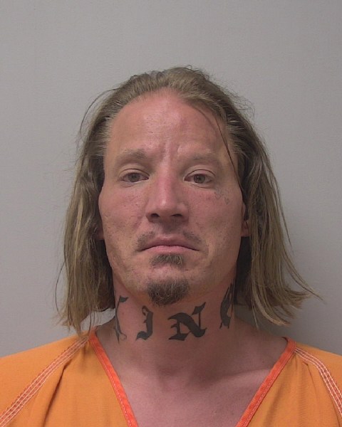 Mugshot of JOSHUA JAMES OSBORNE