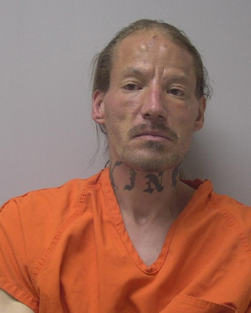 Mugshot of JOSHUA JAMES OSBORNE