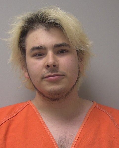 Mugshot of DILAN EDWARD CHEYKA