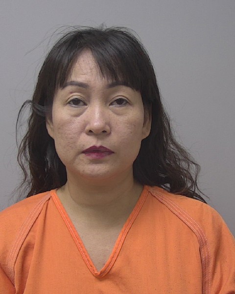 Mugshot of UYEN THI PHUONG NGUYEN