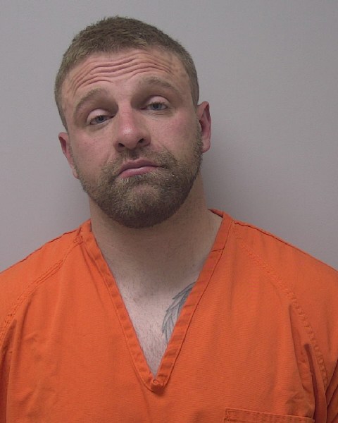 Mugshot of ZACHARIA J PASZEK