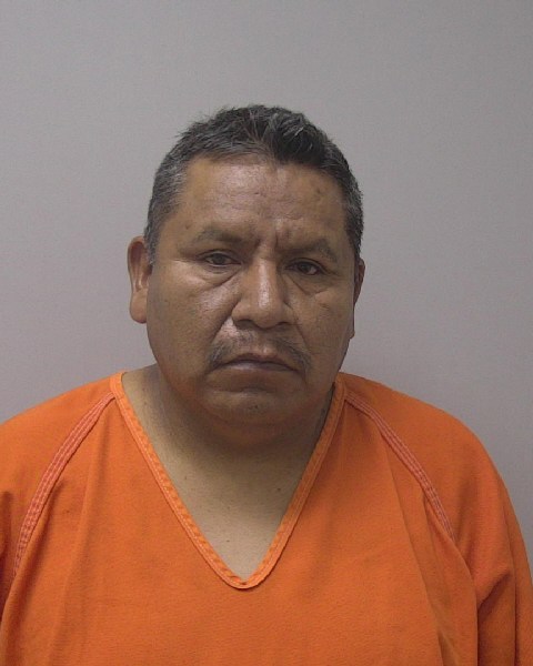 Mugshot of ALEJANDRINDO SANTIAGO LOPEZ