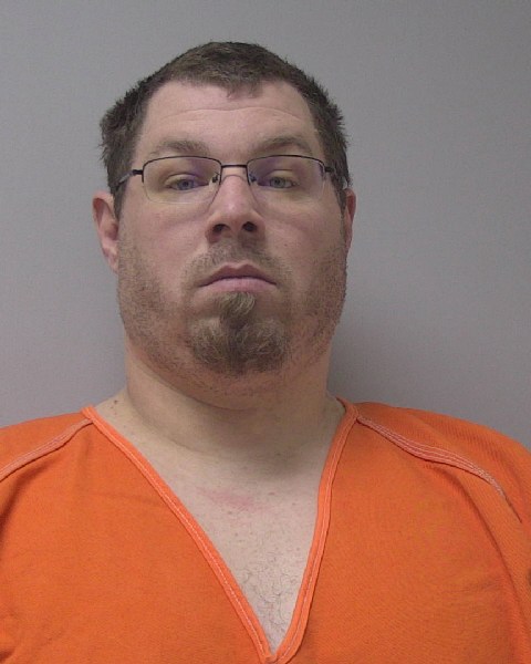 Mugshot of AARON MICHAEL COVERT