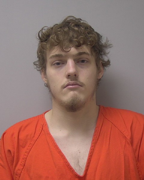 Mugshot of JACOB SCOTT BORCHARDT