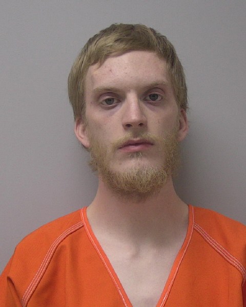 Mugshot of LEVI JACOB LANKE