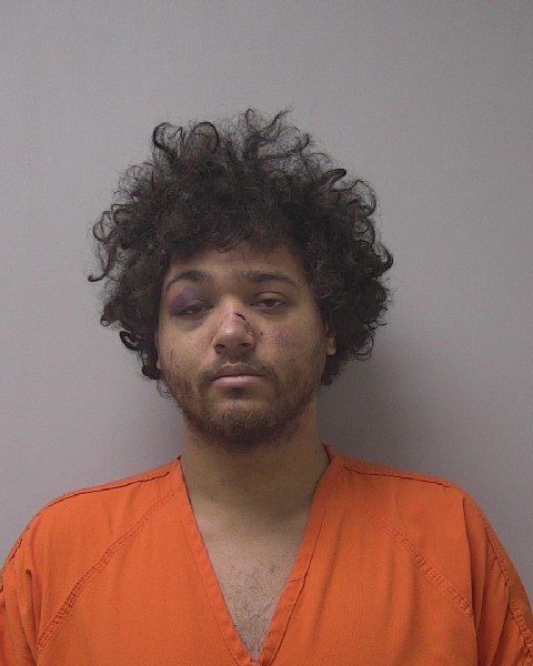 Mugshot of MARIO TEHRON JR CAMACHO