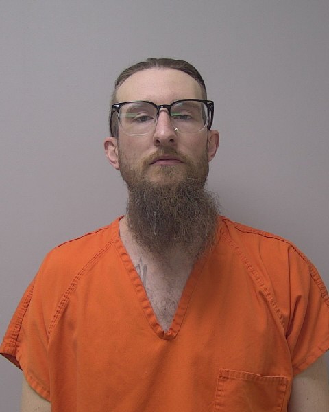 Mugshot of COLE RICHARD THATCHER