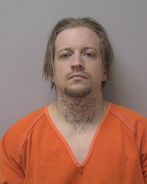 Mugshot of ERIC DANIEL SLOCUM