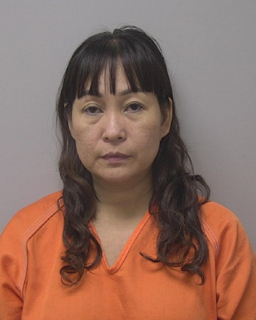 Mugshot of UYEN THI PHUONG NGUYEN