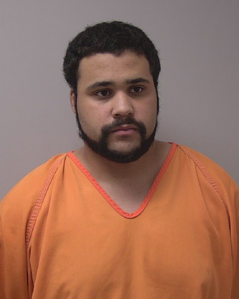 Mugshot of TERRELL DOUGLAS COVINGTON