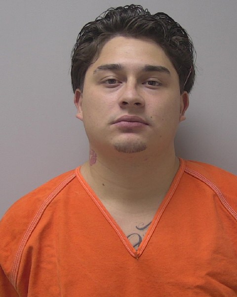 Mugshot of TRISTIAN XAVIER PEDRAZA