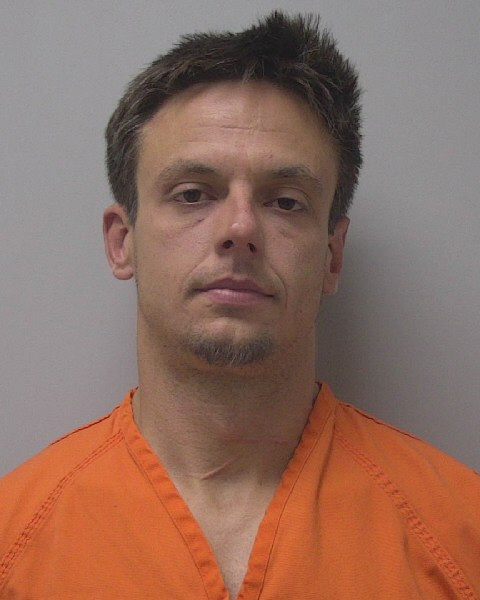 Mugshot of TRENTON J GARSKI