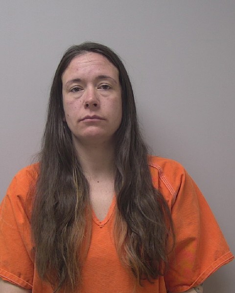 Mugshot of SAMANTHA JO COLEMAN