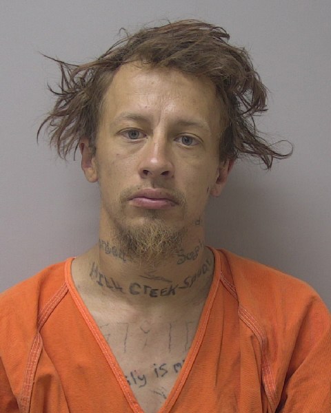 Mugshot of MATTHEW A REIGEL
