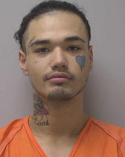 Mugshot of JACOB ALLEN FONG LO