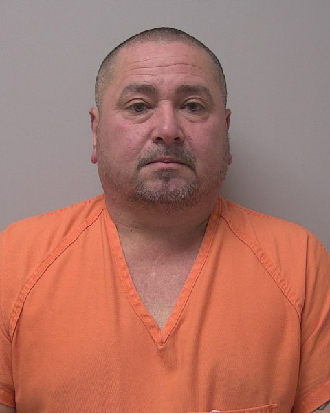 Mugshot of SANDRO GERENA-VAZQUEZ
