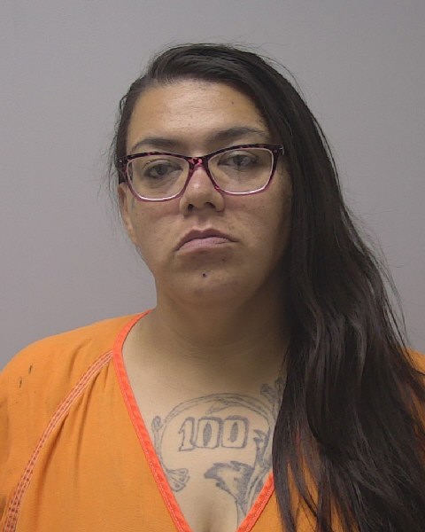 Mugshot of PORSCHA RAE YOUNG
