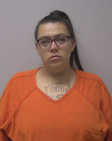 Mugshot of PORSCHA RAE YOUNG