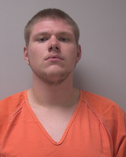 Mugshot of JAYDEN ALLEN KASENO