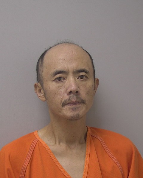 Mugshot of RICHARD VANG