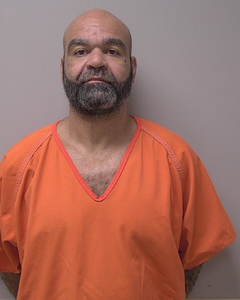 Mugshot of CHARLES ROGERS