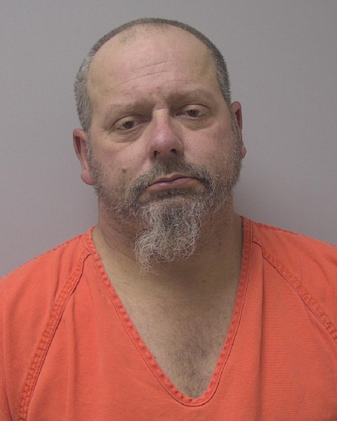 Mugshot of JEFFREY ROBERT KRZMARCIK