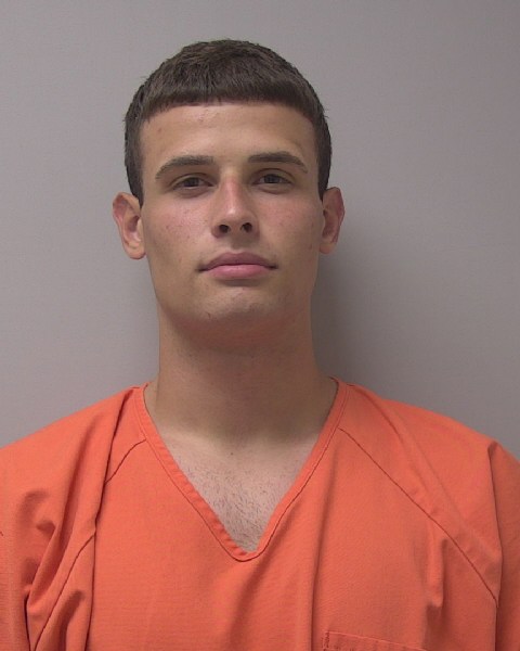 Mugshot of CONNOR THEODORE JANIAK