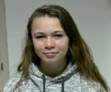 Mugshot of JASMINE MARIE LANDOWSKI
