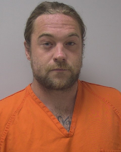 Mugshot of BRANDON K HOLIDAY